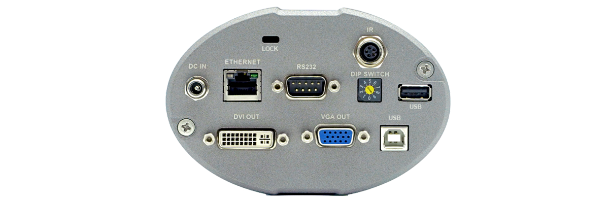 CL510视频展台