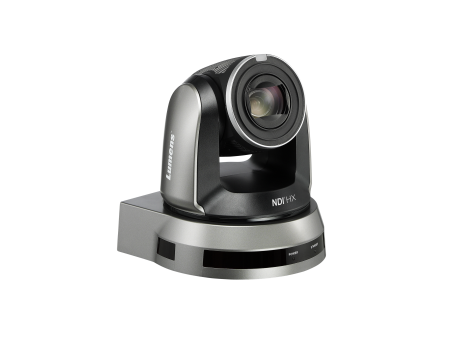 Lumens杰扬光电4K NDI®|HX PTZ 高清会议摄像机VC-BR75HN