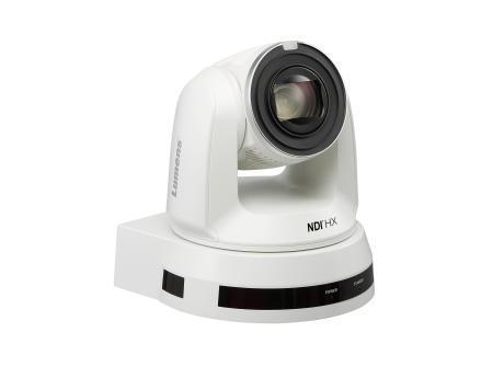 Lumens杰扬光电4K NDI®|HX PTZ 高清会议摄像机VC-BR75HN